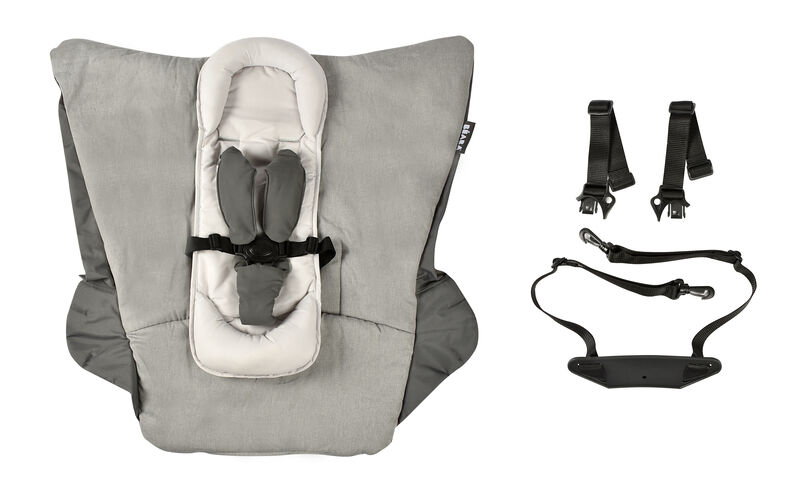 Transat V2 Complete Kit - Seat/Reducer/Harness 1